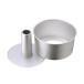  aluminium chiffon cake type 10cm