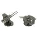  штраф mold 1/700 nano *do красный серии . 9 тип 12.7cm высота угол . пластиковая модель для детали WA13