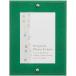 A.P.J. фоторамка цвет панель рама зеленый сервис L 983112