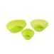  гарнир cup силикон lettuce type 3 штук 