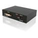 Cypress Technology 1 ввод 2 мощность DVI дистрибьютор HDCP соответствует CDVI-2S