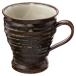  Mino . coating dividing mug ash .K60305