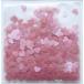 pika Ace nails for powder pika Ace Heart pastel #166 pink 0.5g art material 