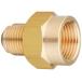 ichinenTASCO Flare адаптор TA261D-6 1/2X3/8 1 
