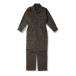 [ four литье ] мужской комбинезон одежда ультра lakT/C стрейч комбинезон одежда темный оливковый L