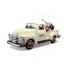 1/24 Harley *dabidoson2001 FLSTS Heritage Springer&1950 Chevy 3100 flat line импорт 