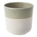 LIVING TALK THI001GR hiiro свободный cup ..THI001GR зеленый φ7.4x7.2cm
