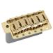 GOTOH synchronizer naizdo тремоло единица, литье под давлением седло,11.3mm pitch, Gold (PGE102TG) GE102TGG