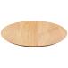  круг мир торговля Raver дерево круг tray натуральный 26cm 1003804-01