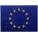  Europe полосный . национальный флаг . глава выше like вышивка ввод утюг приклеивание /.. установка нашивка 