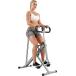 Sunny Health&amp;Fitness( Sunny hell s&amp; fitness ) horse riding machine motion machine Row-N-Ride home use interior Rider's k watt tore