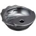  половник длина : Arita . чёрный . половник установить Japanese Ladle stand Porcelain/Size(cm) 14x13x4/No:13847