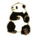 B2180805 животное f линзы булавка z Panda 