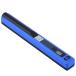  handy scanner hand-held scanner portable scanner USB pen scanner A4 / JPG/PDF scanner USB 2.0 scanner easy 