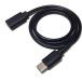 SSA Service �����������������ӥ� USB2.0 Type-C ��Ĺ�����֥� [ 50cm ] SU2-TCE50BK