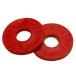  Perry z гитара ремешок Perri's STRAP LOCK (SLK-7218 RED)