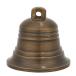 xuuyuu. латунь. колокольчик Vintage bell bronze bell рукоделие для колокольчик латунь bell .. звук прозрачный ощущение хороший ручная работа . защита ...
