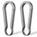 TIMULTIkalabina titanium брелок для ключа quick release ключ крюк легкий цепочка для ключей ключ машина сумка мелкие вещи модный утерян предотвращение установка простой .