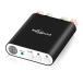Nobsound TA-21 Mini Bluetooth 5.0 DSP цифровой усилитель TPA3221 усилитель мощности ресивер 100W + 1