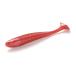  Jackson (Jackson)bo-n Bait 4.5 дюймовый RDI красный удар Shad tail wa-m5 шт. входит .