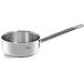 fisla-(Fissler) кастрюля с одной ручкой Сан-Франциско (16cm / 1.2L) жидкость dare не делать безграничный проект ( нет вода кулинария /IH соответствует ) серебряный 040-