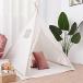  Kids палатка ребенок палатка tipi- палатка салон уличный палатка house секрет основа земля игрушечный . день рождения подарок празднование рождения входить . праздник . закрытый оснащение для игровой площадки ...