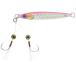JACKALL( Jackal ) большой ba машина FIT JIG 15g розовый задний / окантовка тент 