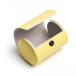  галстук место хранения галстук кейс магнит место хранения box, иен тубус type, голубой ( желтый )