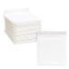  I *es padded bag CD size correspondence white 25 sheets CEN-CD-25