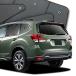  новая модель Forester SK9/SKE/SK5 type занавески затеняющий экран, шторки от солнца спальное место в транспортном средстве товары частный затеняющий экран, шторки от солнца задний [01s-e017-re]