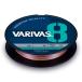  Varivas (VARIVAS) VARIVAS 8 маркировка 200m 0.6 номер 
