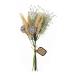 Lumierechat artificial flower interior art flower bouquet bouquet .. not flower decoration antique fake 34cm a-b3106 (Clas