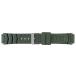BAMBI( Bambi ) CASUAL часы частота уретан прекрасный таблеток тип 18mm Army зеленый BGB200OP ( старый номер товара :BG200)