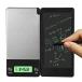  кухонные весы - электронный блокнот для заметок . цифровой шкала | мобильный модель карман цифровой шкала 0.01g-500g точный 