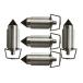 5pcs 15.5MM * 5.2MM игольчатый клапан, совместимость есть . столица . карбюратор 