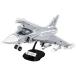 Cobi Armed Forces Collection #5828 Saab JAS39 Gris авторучка C ( Швеция армия ) 1/48 шкала 