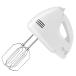 dretec(doli Tec ) hand mixer whisk electric light weight 5 -step switch white HM-710WT