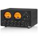 Douk Audio EQ5 PRO предусилитель 5-Band EQ эквалайзер Bluetooth ресивер стерео аудио VU измерительный прибор 