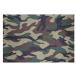 miwaki place mat cloth made child man elementary school elementary school student simple . meal for lunch mat name tag attaching made in Japan camouflage khaki camouflage g