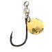  автомобиль uto! 373TG TC лезвие jigging запасной крюк Gold S