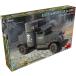  Mini искусство 1/35 Германия армия Austin оборудование . машина 3 type Германия .. армия specification полный интерьер пластиковая модель MA39012