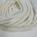  fat cord acrylic fiber string keep hand approximately 8mm from 9mm 5m cord futoshi (5800/8) (1. off ... white )