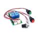 Itisyou PWM управление DC motor силовой привод DC 6V 12V 24V motor скорость контроллер 