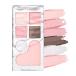 rom&amp;nd BARE LAYER PALETTE rom and Bear re year Palette (02 strawberry m-do)