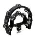  высокий шляпа тамбурин, тамбурин, Gin gruDrum Set Tambourine with Mounting Eye Bolt,Hi Hat tam