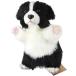  handle sa(HANSA) BH8349 HANSA border collie hand puppet 