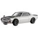 Hasegawa 1/24 Toyota Celica 1600GT custom VERSION пластиковая модель 20672