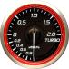 ���{���@ Defi (�f�t�B) ���[�^�[�y Racer Gauge N2+ RED �z 52�� �^�[�{�v DF19102