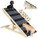  домашнее животное slope высота 57cm домашнее животное подножка 4 уровень настройка Pawaboo для маленьких собак для средних собак для больших собак склон форма высота настройка возможность уровень разница . нет устойчивость предотвращение скольжения 