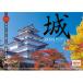 Castles in Japan | 2025 Monthly Wall Calendar замок 